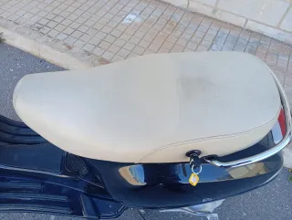 Vespa LX 125 Scooter Automática
