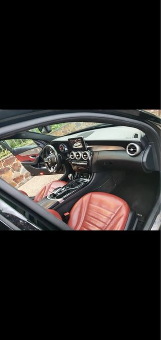 Mercedes-Benz Clase C AMG