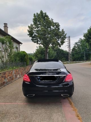 Mercedes-Benz Clase C AMG