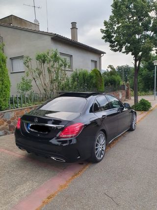 Mercedes-Benz Clase C AMG