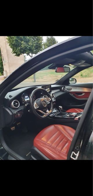 Mercedes-Benz Clase C AMG