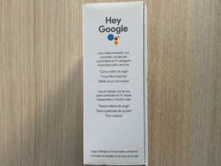 Google Chromecast 4K con Google TV nuevo