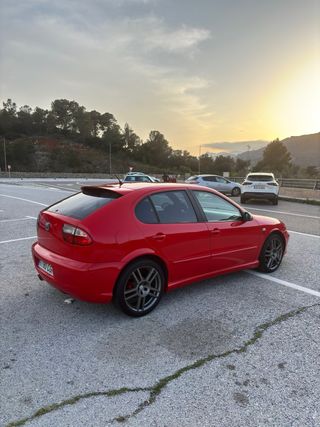 SEAT Leon Fr