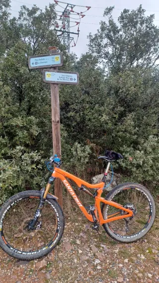 Santa Cruz 5010 C 27.5