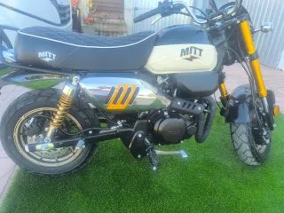 MITT Ibiza 125cc Nueva
