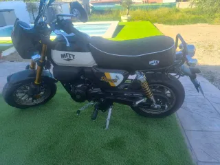 MITT Ibiza 125cc Nueva