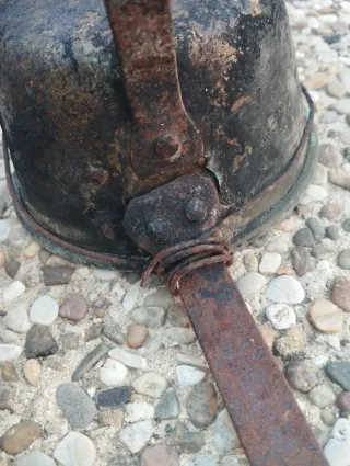 Utensilios antiguos de cocina