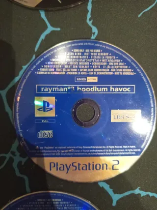 Confezione 6 Giochi PS2: Burnout 3, Ratchet & Clank, F1