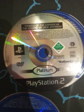 Confezione 6 Giochi PS2: Burnout 3, Ratchet & Clank, F1