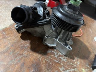 Bomba de agua BMW E46