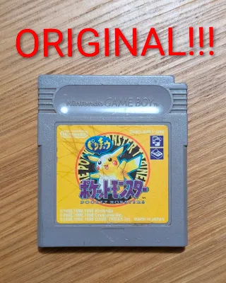 Pack Pokémon Game Boy Japonés