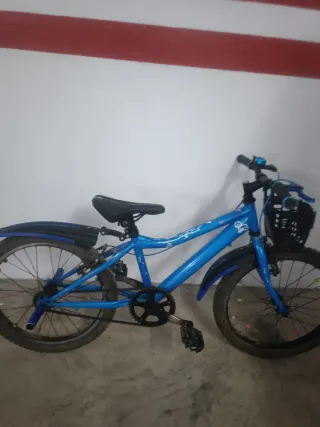 Bicicleta Infantil 20