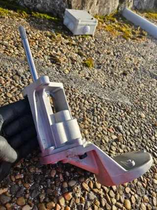 Bomba de aceite Renault Super 5