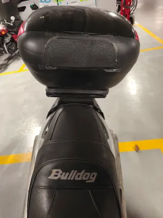 Yamaha BT1100 Bulldog 2005