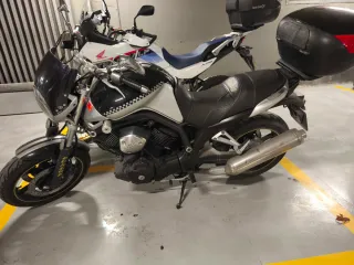 Yamaha BT1100 Bulldog 2005