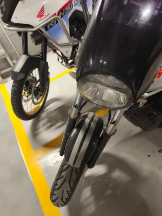 Yamaha BT1100 Bulldog 2005