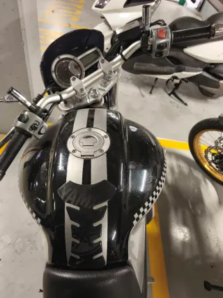 Yamaha BT1100 Bulldog 2005