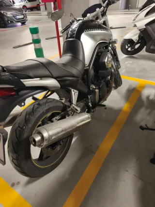 Yamaha BT1100 Bulldog 2005