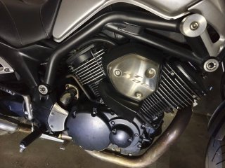 Yamaha BT1100 Bulldog 2005