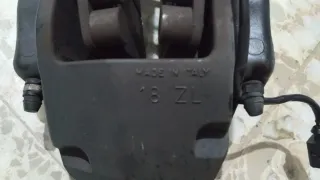 Pinzas Brembo 6 pistones