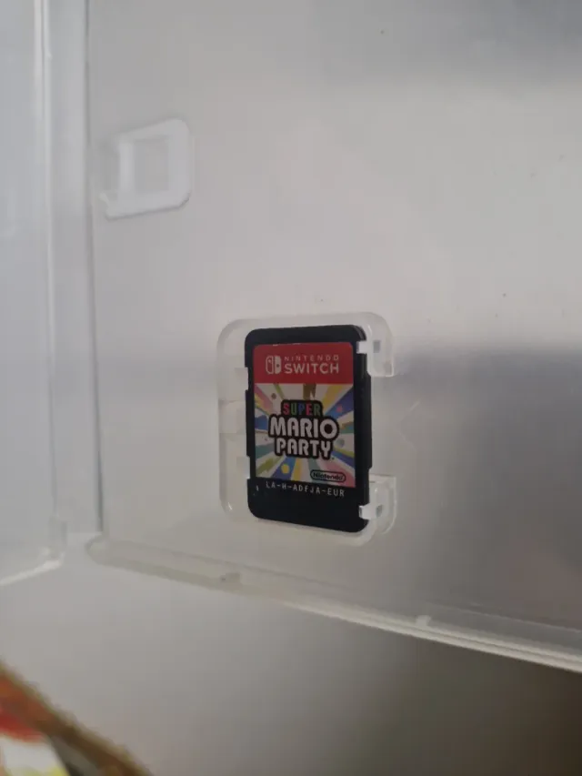 Super Mario Party Nintendo Switch