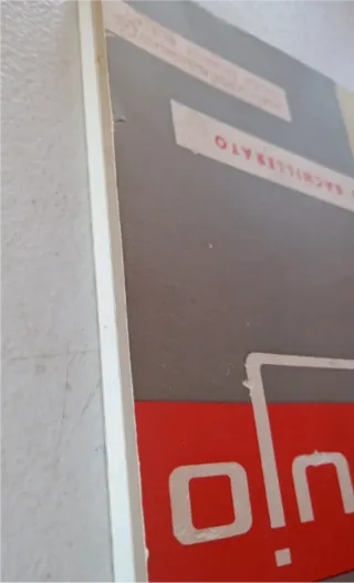 Dibujo 5 Curso de Bachillerato. Año 1972