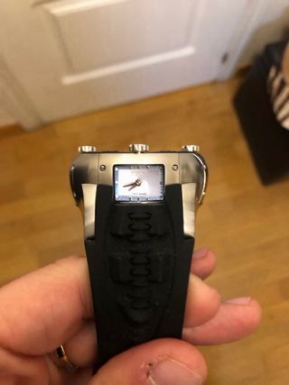 Reloj Invicta Cuarzo Suizo 5 relojes en 1