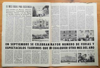 El ruedo No 1473 - 12 sept 1972 Jose M. Manzanares