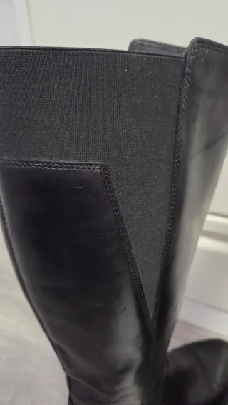 Botas Geox Negras Talla 37