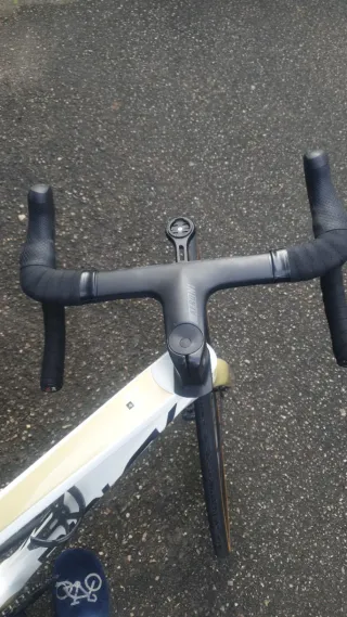 Bicicleta de carretera Ridley Talla M .carbono