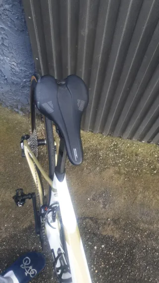 Bicicleta de carretera Ridley Talla M .carbono