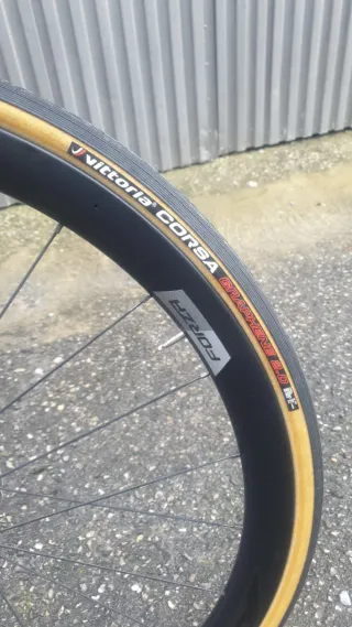 Bicicleta de carretera Ridley Talla M .carbono