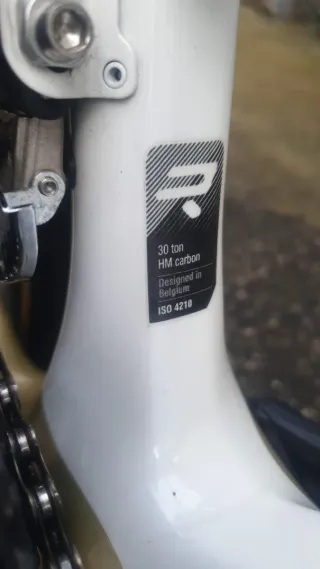 Bicicleta de carretera Ridley Talla M .carbono