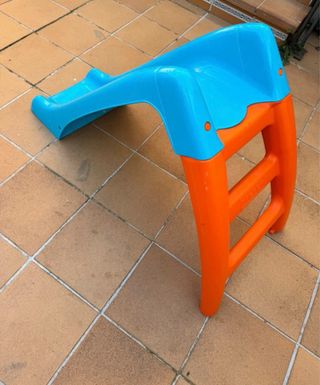 Tobogán infantil