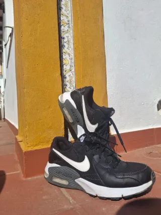 Nike Air Max nere taglia 40 come nuove