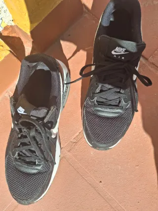 Nike Air Max nere taglia 40 come nuove