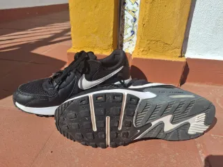 Nike Air Max nere taglia 40 come nuove