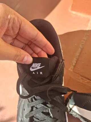 Nike Air Max nere taglia 40 come nuove