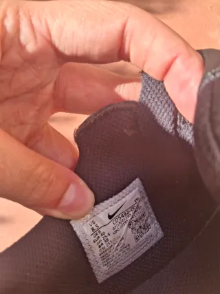 Nike Air Max nere taglia 40 come nuove