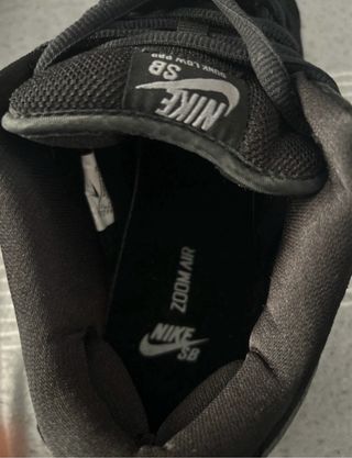 Nike Dunk Low Pro Marrón y Negro