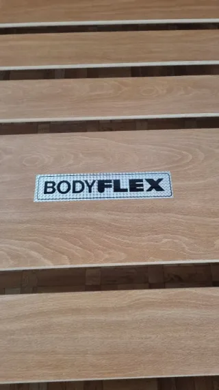 Somier BODY FLEX madera y metal