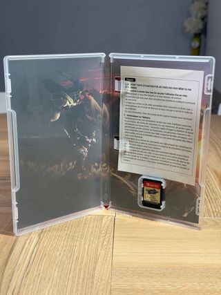 Monster Hunter Rise Nintendo Switch