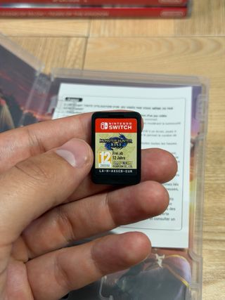 Monster Hunter Rise Nintendo Switch