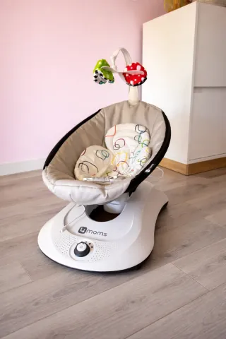 Hamaca para bebé 4moms