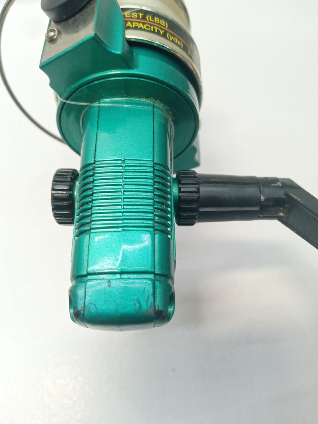 Carrete de pesca Diabolo 35 vintage