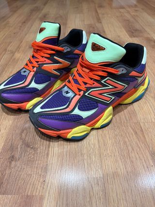 New Balance 9060 Prism Purple