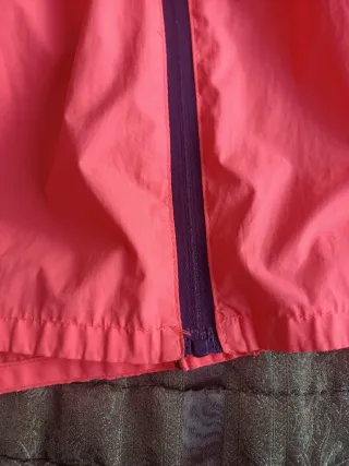 Chubasquero running mujer S