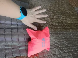 Chubasquero running mujer S