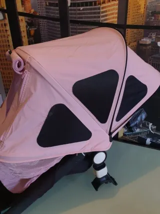 capota ventilada bugaboo camaleón 3