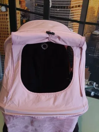 capota ventilada bugaboo camaleón 3